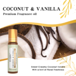 10Ml Roller Sweet Fruit Perfume Oils-Coconut Vanilla Mango Strawberry Cherry Watermelon Peach Fragrance Oil DIY Candle - Image 5