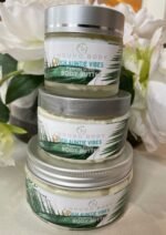 Rich Auntie Vibes -Perfume Oil Scent Body Butter (Parfum) - Image 3