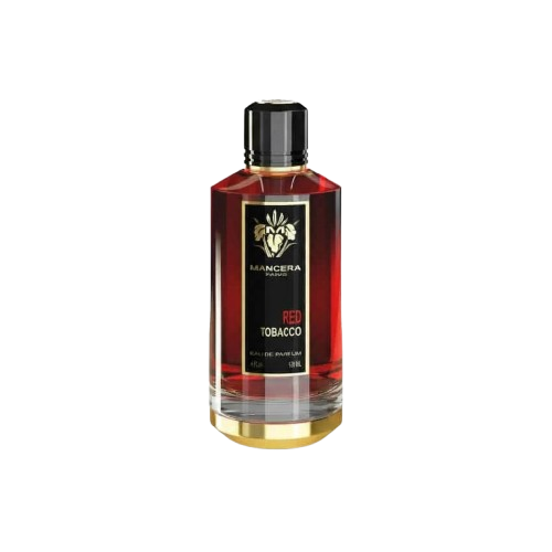 Mancera Red Tobacco Mancera Red Tobacco 120ml - Image 1