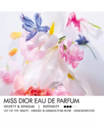 Miss  Eau De Parfum Mini Miss Solid Perfume, 0.11 Oz. - Image 5