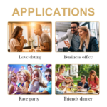 10Ml Roller Sweet Fruit Perfume Oils-Coconut Vanilla Mango Strawberry Cherry Watermelon Peach Fragrance Oil DIY Candle - Image 7