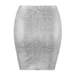 Womens Bodycon Skirt - Image 3