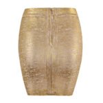 Womens Bodycon Skirt - Image 2