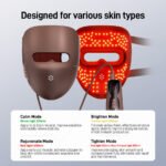 LED Light Therapy Facial Beauty Mask - Image 2
