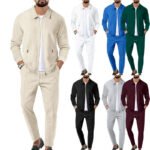 Mens Casual Blazer Jacket