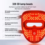 LED Light Therapy Facial Beauty Mask - Image 3