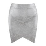 Womens Bodycon Skirt - Image 4