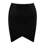 Womens Bodycon Skirt - Image 5