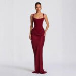 Womens Slim Fit Bodycon Dress
