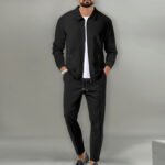 Mens Casual Blazer Jacket - Image 2