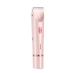 Double Head USB Rechargeable Hair Removal Shaver - Image 5