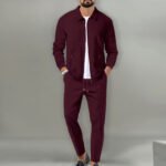 Mens Casual Blazer Jacket - Image 4