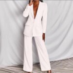 Women's Formal Suit Set - Image 4